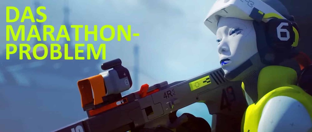Das Marathon-Problem Das Marathon-Problem