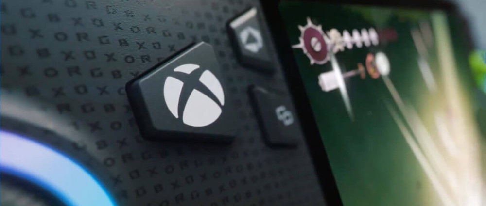 Asus Xbox ROG Ally Asus Xbox ROG Ally