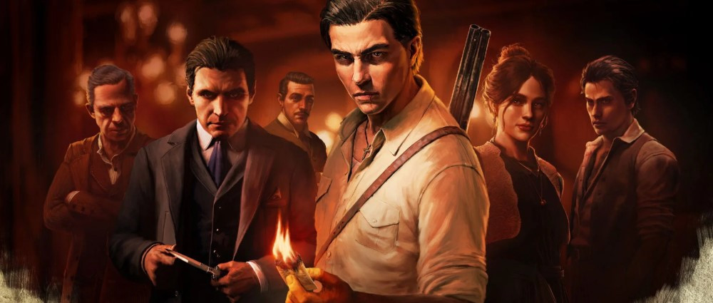 Mafia: The Old Country Mafia: The Old Country