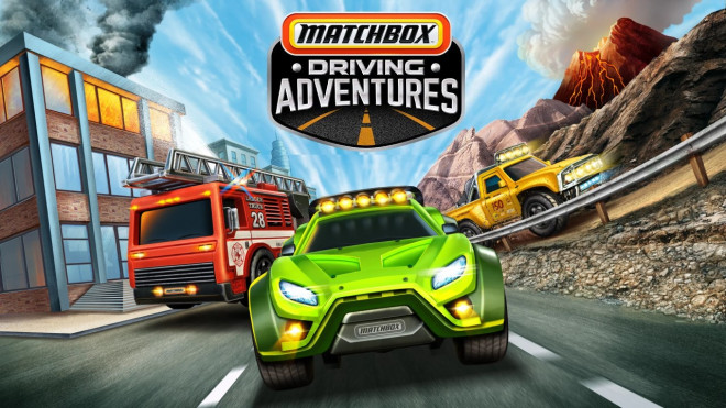 Matchbox: Driving Adventures