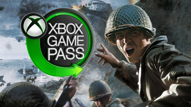 Kommen Activision-Games ab August in den Xbox Game Pass?