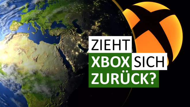 Zieht sich Xbox aus Europa und mehr zurck? - Nein, natrlich NICHT!