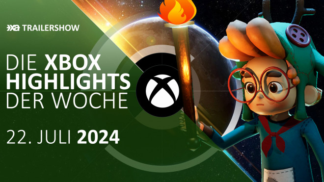 Xbox Spiele-Highlights KW 30 07/2024 - Die Trailershow vom 22.bis 28. Juli2024